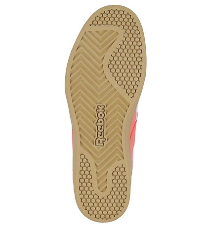 Reebok Schoenen - Smash Edge - Coral/Amber