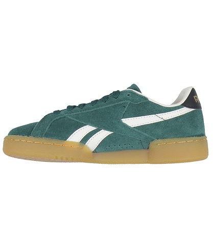 Reebok Schoenen - Club C Gronden - Groen/Wit/Zwart