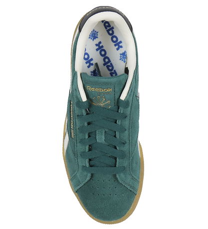 Reebok Schoenen - Club C Gronden - Groen/Wit/Zwart