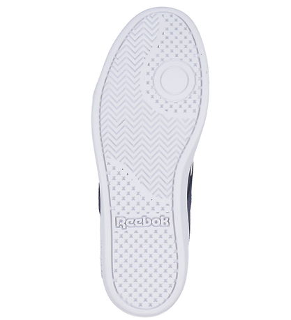 Reebok Skor - Domstol Retro - Marinblå/Vit