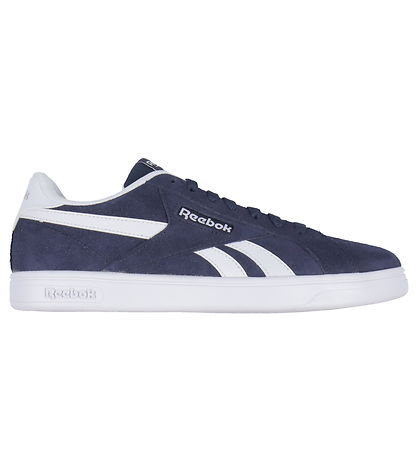 Reebok Skor - Domstol Retro - Marinblå/Vit