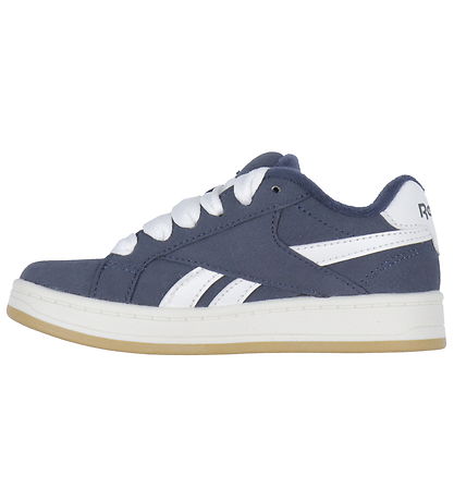 Reebok Skór - Retro MEGA - Dökkblátt/Hvítt