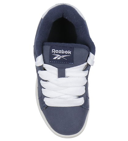 Reebok Skór - Retro MEGA - Dökkblátt/Hvítt