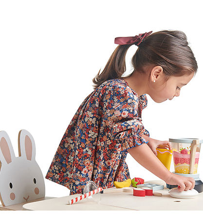 Tender Leaf Wooden Toy - Smoothie Blender
