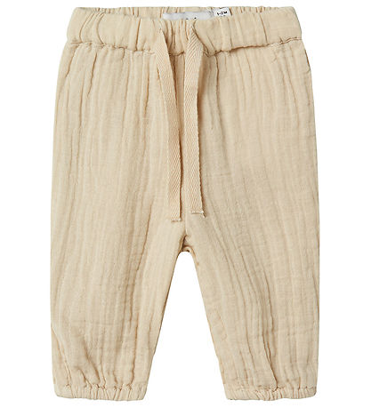 Name It Trousers - NbnOsafi - Peyote
