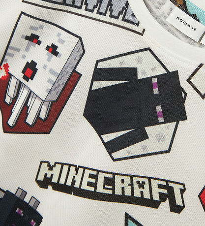 Name It Stuttermabolur - NkmMap Minecraft - Bright White