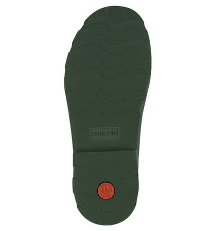 Hunter Gúmmístígvél - Úrhellisrigning Short - Dark Olive