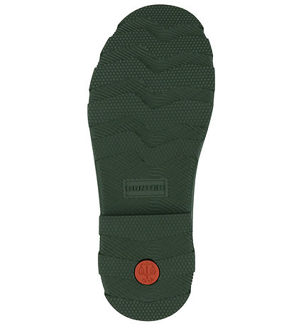 Hunter Rubber Boots - Downpour Tall - Dark Olive