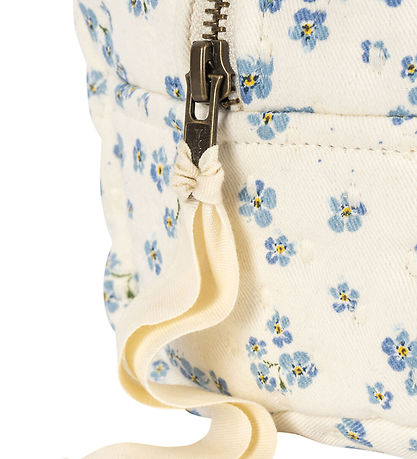 Konges Sløjd x Rosie H-W Toiletry Bag - Forget Me Not