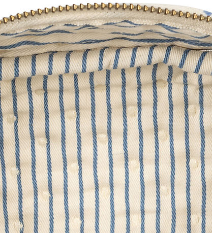 Konges Sløjd x Rosie H-W Toiletry Bag - Forget Me Not
