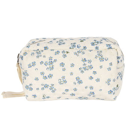 Konges Sløjd x Rosie H-W Toiletry Bag - Forget Me Not