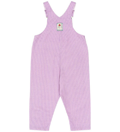 Konges Sløjd x Rosie H-W Overalls - Lettre - Lupino