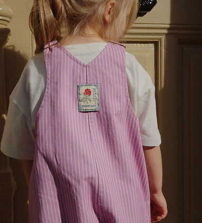 Konges Sløjd x Rosie H-W Overalls - Lettre - Lupino