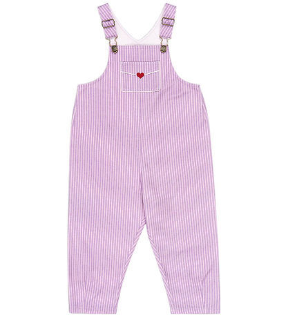 Konges Sløjd x Rosie H-W Overalls - Lettre - Lupino