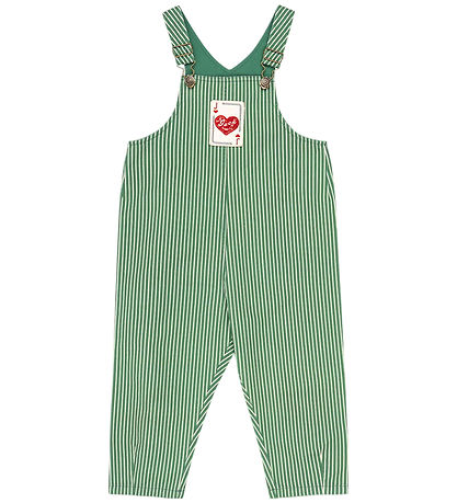 Konges Sløjd x Rosie H-W Overalls - Jack - Stripe Eden
