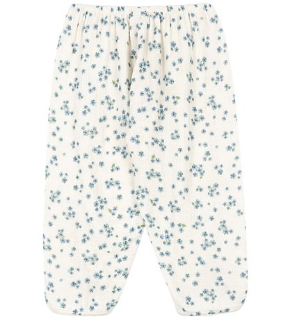 Konges Sløjd x Rosie H-W Trousers - Mioblu - Forget Me Not