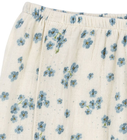 Konges Sløjd x Rosie H-W Trousers - Mioblu - Forget Me Not