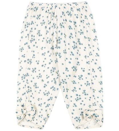 Konges Sløjd x Rosie H-W Trousers - Mioblu - Forget Me Not