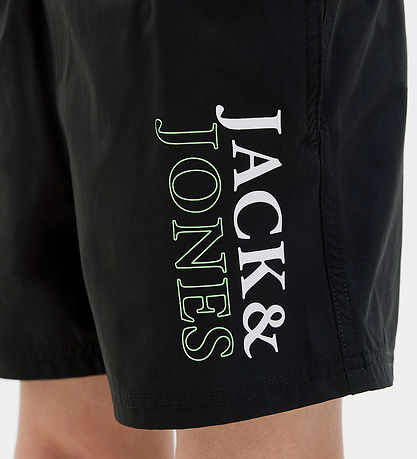 Jack & Jones Badshorts - JpstMaui - Svart