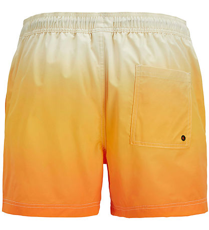 Jack & Jones Swim Shorts - JpstMaui - Buttercream