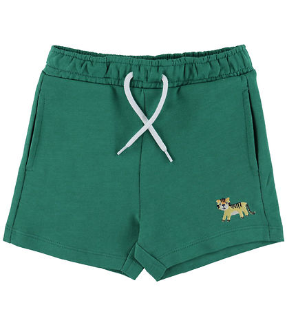 Name It Shorts Set - NmmJellan/Janko - Aquatic/W Deep Jungle