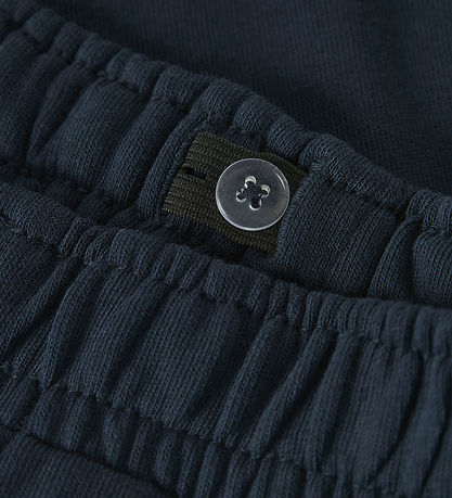 Name It Shorts Set - NmmJellan/Janko - Marina/W Dark Sapphire