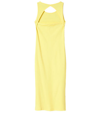 Robe Name It - Rib - NkfJalgos - Lemon Meringue
