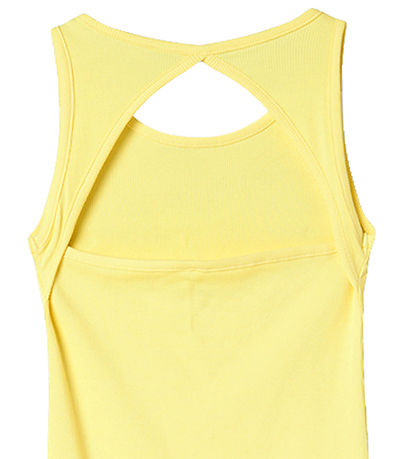 Robe Name It - Rib - NkfJalgos - Lemon Meringue