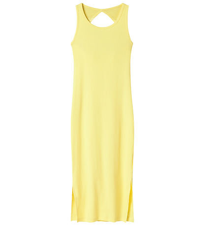 Robe Name It - Rib - NkfJalgos - Lemon Meringue