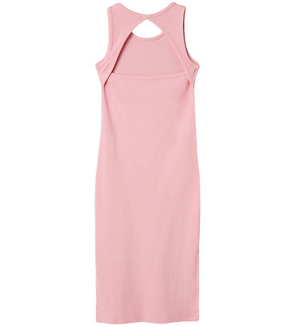 Robe Name It - Rib - NkfJalgos - Camée Rose
