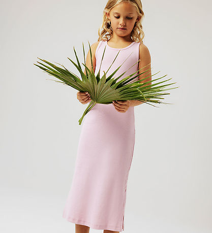 Robe Name It - Rib - NkfJalgos - Camée Rose