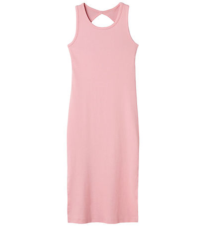 Robe Name It - Rib - NkfJalgos - Camée Rose
