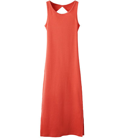 Robe Name It - Rib - NkfJalgos - Épicé Coral