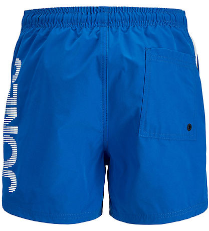 Jack & Jones Sund stuttbuxur - JpstMaui - Tyrkneska Sea