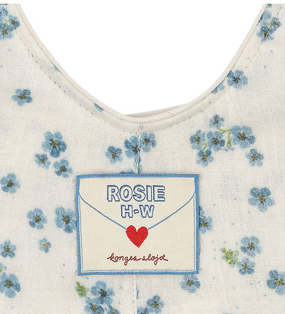Konges Sløjd x Rosie H-W Overalls - Forget Me Not