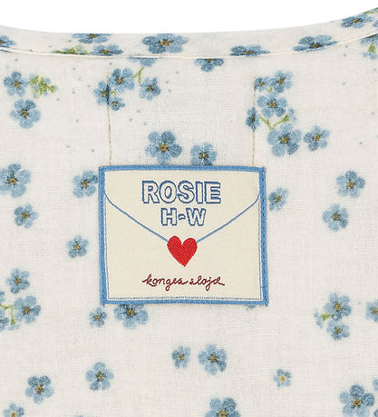 Konges Sløjd x Rosie H-W Thermo Jacket - Forget Me Not