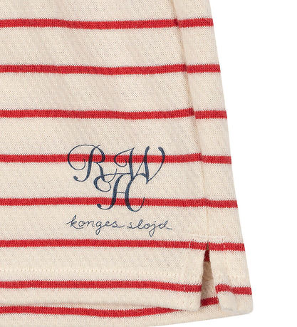 Konges Sløjd x Rosie H-W Sweat Shorts - Porta Tripe