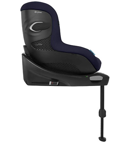 Cybex Autostoel m. Basis - Sirona G i-Size Plus - Ocean Blue/Nav