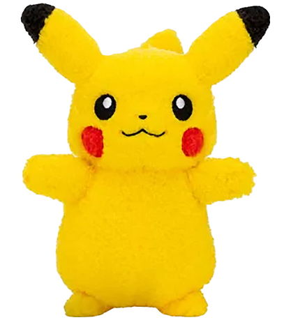 Pokémon Soft Toy - 20 cm - Pikachu