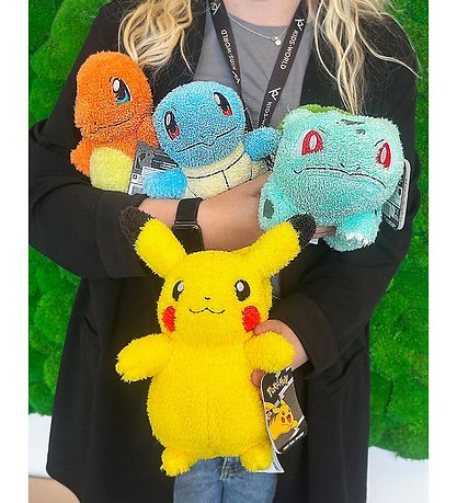 Pokémon Soft Toy - 20 cm - Squirtle