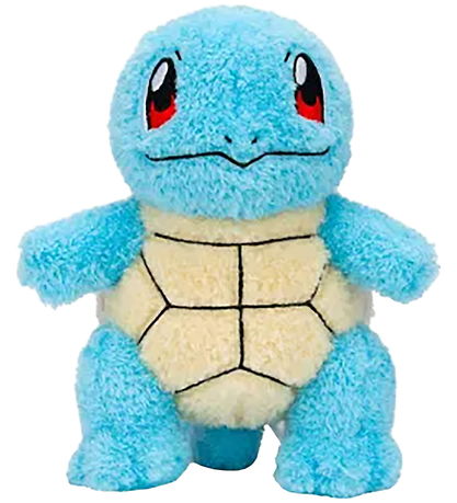 Pokémon Soft Toy - 20 cm - Squirtle