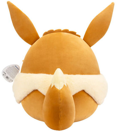Squishmallows Soft Toy - 35 cm - Pokémon Eevee