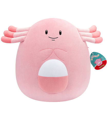 Squishmallows Soft Toy - 35 cm - Pokémon Chansey