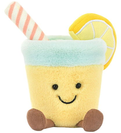 Jellycat Kuscheltier - Amuseables Limonade