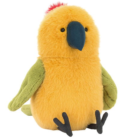 Jellycat Soft Toy - Budgeby Parrot