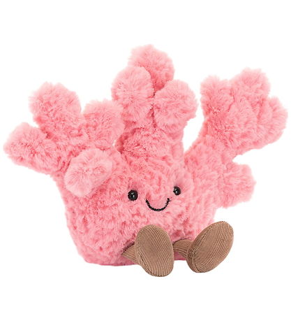 Jellycat Soft Toy - Amusing Coral