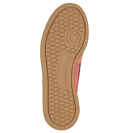 Reebok Schoenen - Club C Revenge - Coral/Black/Gom