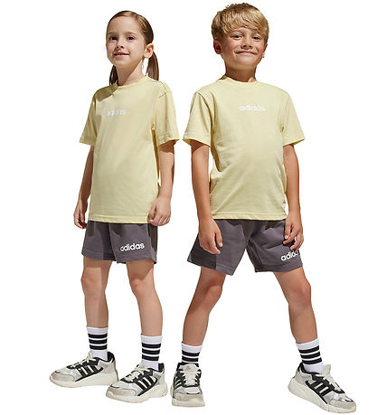 Ensemble de Shorts adidas Performance - LK Lin Ensemble en T - P