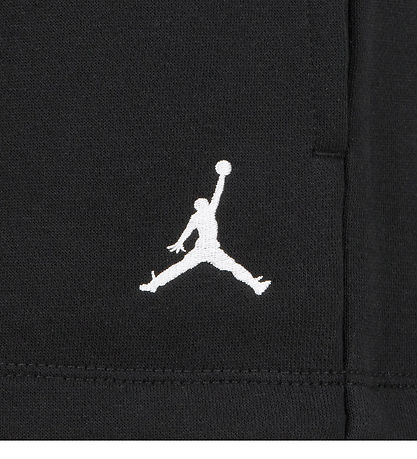 Jordan Sweat Shorts - Black