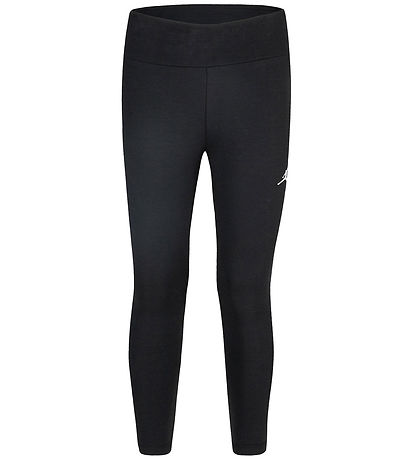 Jordan Leggings - Dri-Fit - Svart M. Lógó